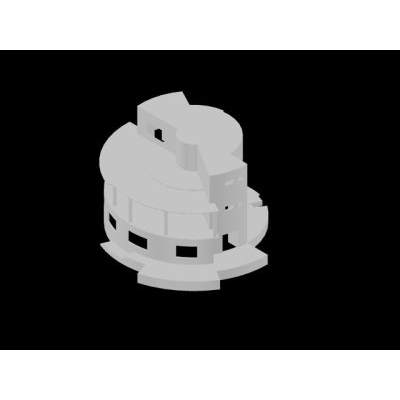 Villa 3d