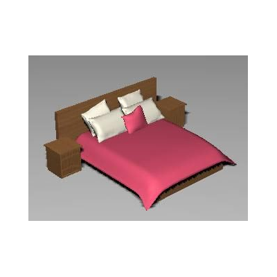 Cama doble