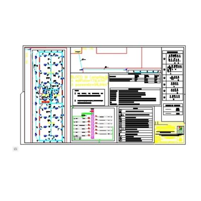 Professional education center - electricity