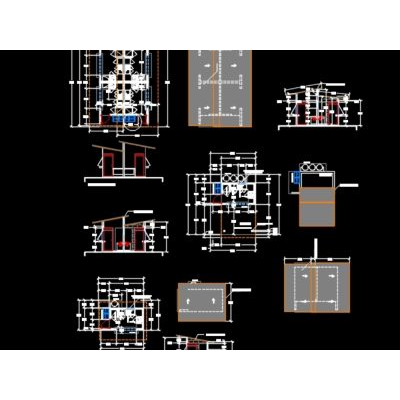 Proyecto binacional:  complejo de cocinas modulares