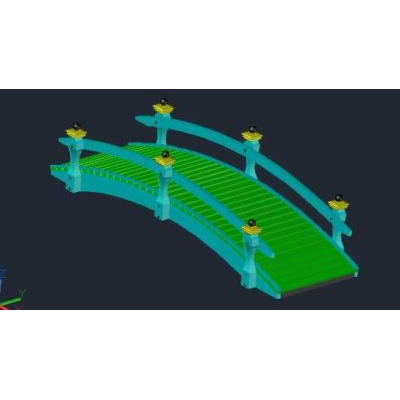 Puente chino