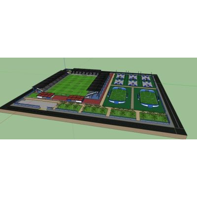Centro deportivo