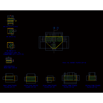 Detalles estructurales