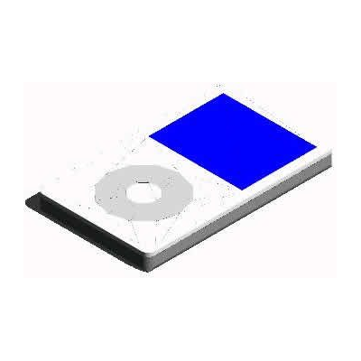 ipod video 3d