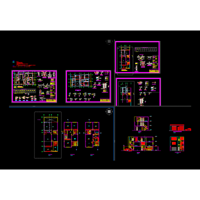 Vivienda 3 niveles