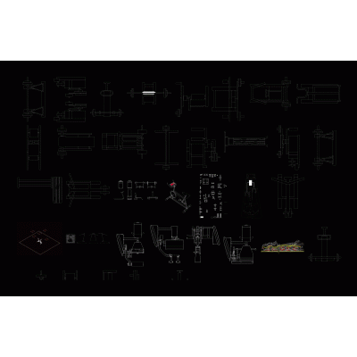 Mobiliario gimnasio