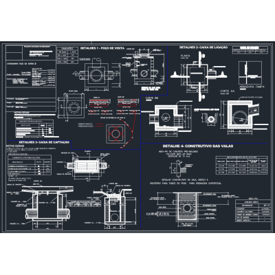 Proyecto de Infraestructura de Condominio