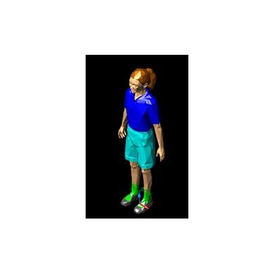 Nina en 3D