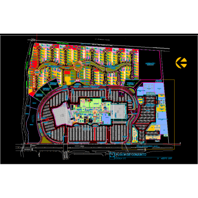 Centro comercial altaria