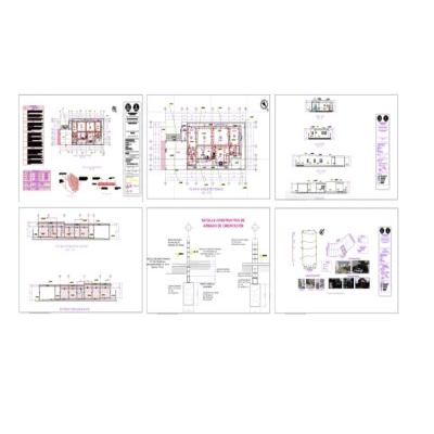 Proyecto ejecutivo casa habitacion