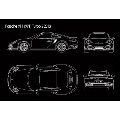 nuova Porsche