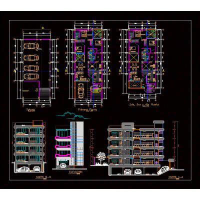 Vivienda multifamiliar