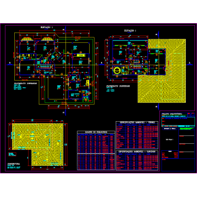 Proyecto vivienda