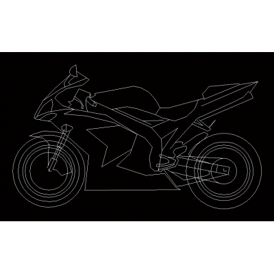 Motocicleta
