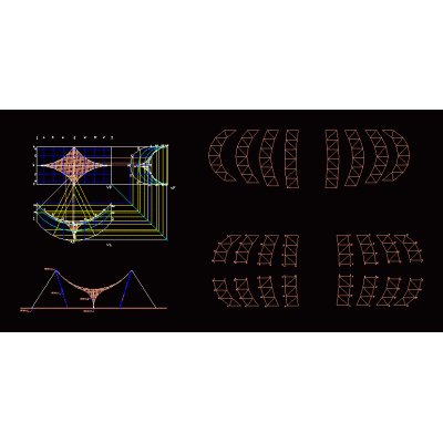 Cubiertas - techos 2 d