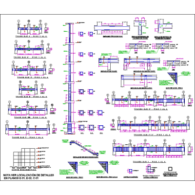 Detalles estructuras de concreto (hormigon) pdf