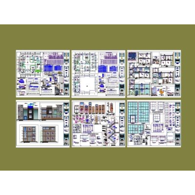 Proyecto centro comunal