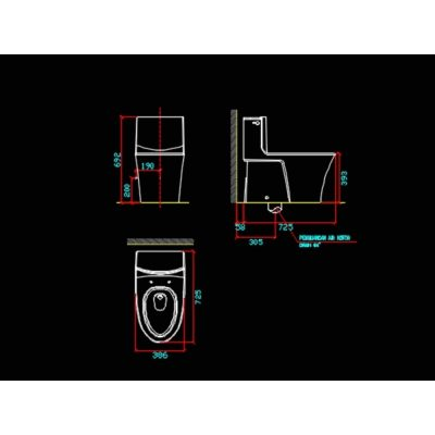 Inodoro Kohler de Diseno Moderno