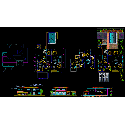 Vivienda de clase alta