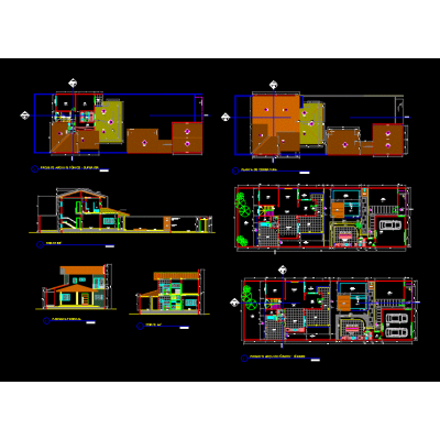 Vivienda 289m2
