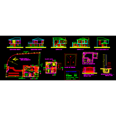 Single family Home