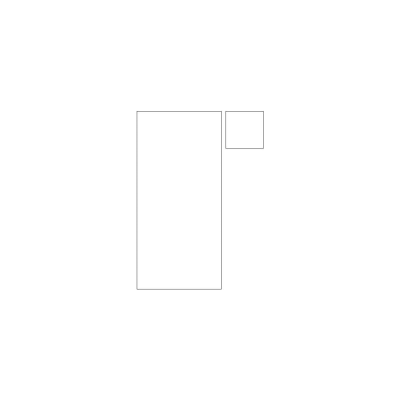 Cama Sencilla 0,90×1,90M