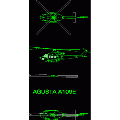 Agusta a109e