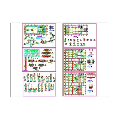 Desarrollo estructural estructura de hormigpon armado