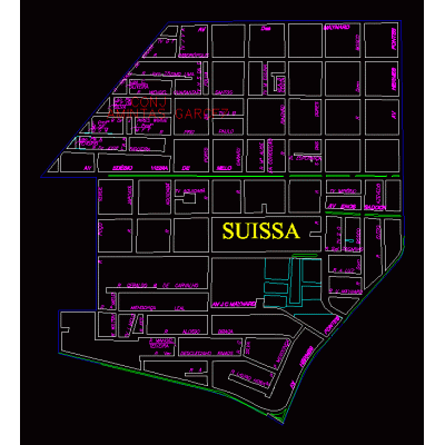 Barrio aracaju - suissa