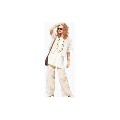 Mujer Elegante para Renders