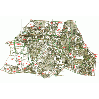 Coyoacan plat