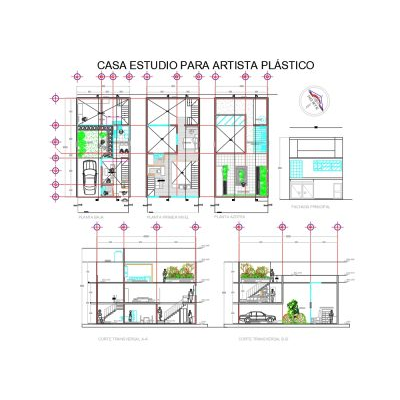 Single family Home.