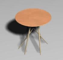 table circulaire