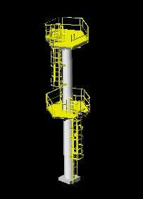 3d monitoring tower