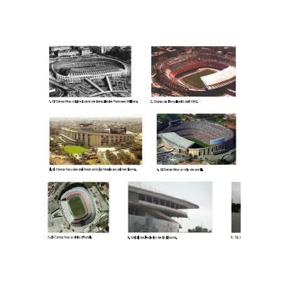Remodelacion de estadio