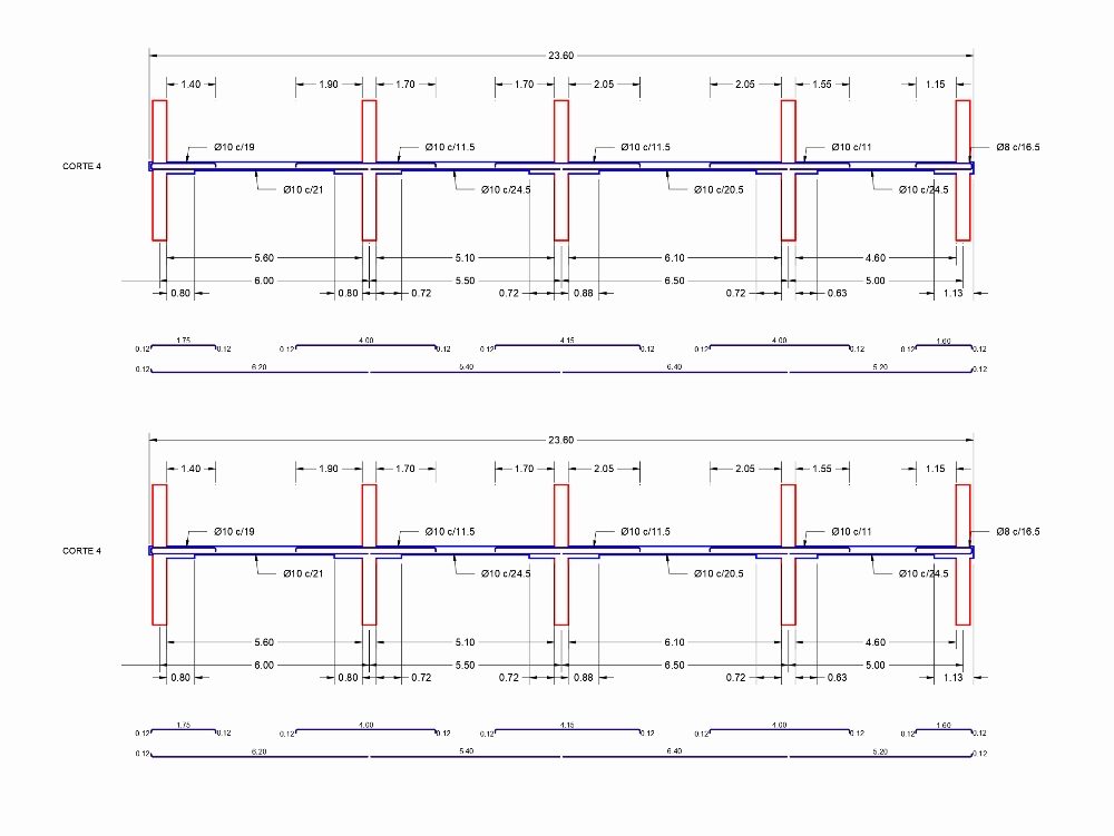 Structural Design of Mezzanine Slabs for the Postgraduate Building of ...