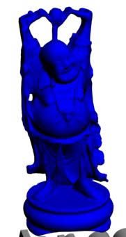 3D-Buddha