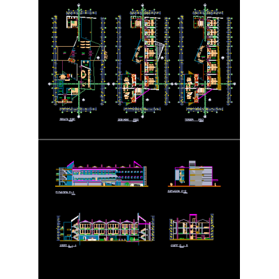 Proyecto hotel