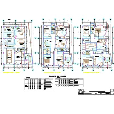 Vivienda multifamiliar