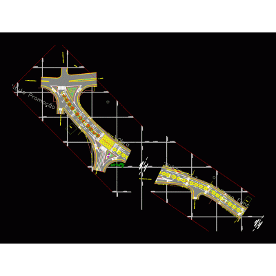 Plano funcional av.das cataratas