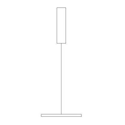 T de suspension