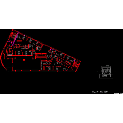 Gimnasio - centro deportivo