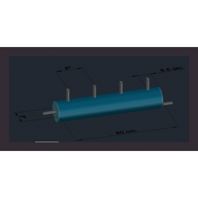 Conector de Tubo para Sistemas de Aire