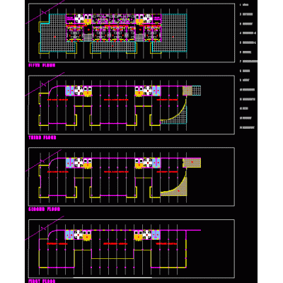 Multi-Level Office Design