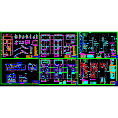 Diseno Moderno de Vivienda Unifamiliar