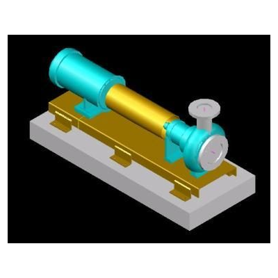 Pompe centrifuge