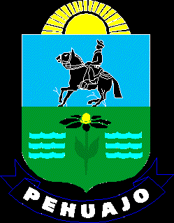 Cidade do escudo de pehuajo