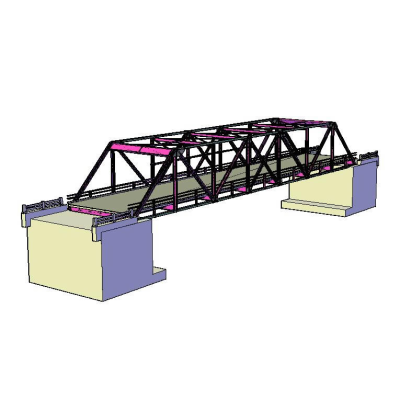 Puente de cercha