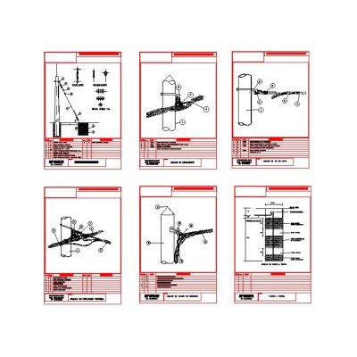 Electrical assembly details
