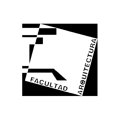 Logo facultad de arquitectura unam